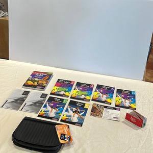 WEIGHT WATCHERS 2002 Winning Points Program Complete Food Companion